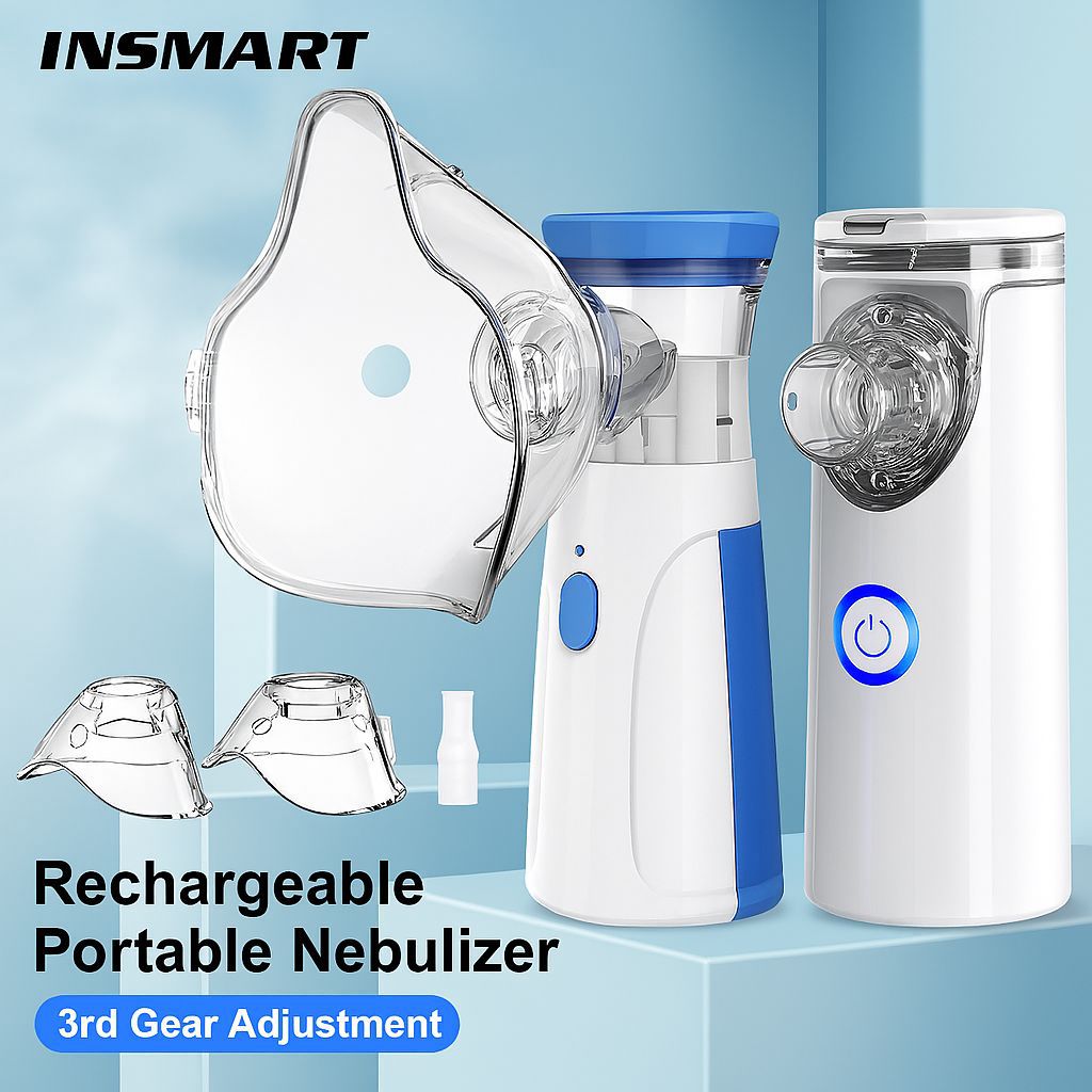 NEBULIZADOR PORTATIL